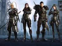 雄兵连：一部靠天使颜值撑起来的动画，如果没有他们你还会看吗？