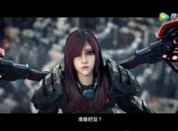 国漫的良心巨作《雄兵连》，给你想象之中的未来战争