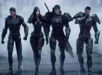 中国首部科幻动漫，《雄兵连2》梅洛天庭篇，凯撒女王崛起