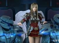 《雄兵连》3D军事科幻动漫，天使彦被称：银河以北我彦最美！