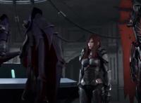 雄兵连：第三季先行图公开，天使恶魔联合，银河之力的新力量