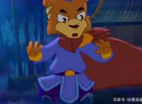 虹猫蓝兔七侠传：唯一纯粹坏的反派，猪无戒的下场完全咎由自取