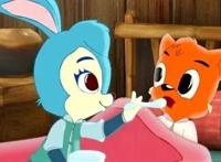 黑小虎不比虹猫差，只是错的时间，爱上了错的人