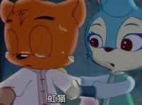 曾经国漫巅峰的《虹猫蓝兔七侠传》，被家长举报到衰落