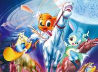 曾经国漫巅峰的《虹猫蓝兔七侠传》，被家长举报到衰落