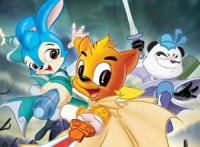 当年火爆全国的《虹猫蓝兔》为何被禁播？理由太奇葩，简直是闹剧