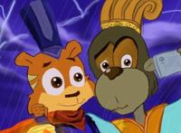 当年火爆全国的《虹猫蓝兔》为何被禁播？理由太奇葩，简直是闹剧