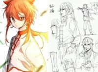 虹猫蓝兔七侠传全新设定稿！虹猫帅，蓝兔美，马三娘美若天仙！