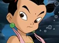 哪吒传奇被人忽视的4位美女，石矶娘娘上榜，看到她小学生恋爱了