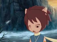 “虹猫”系列后期反派实力变弱，没有宝物加持，都不是黑心虎对手