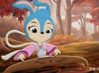 虹猫蓝兔：除了蓝兔还有很多美人，却被人们遗忘，第一竟是她！