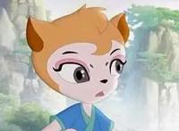 虹猫蓝兔：除了蓝兔还有很多美人，却被人们遗忘，第一竟是她！