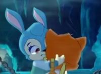 《虹猫蓝兔七侠传》中的CP大盘点，虹猫遇情敌，最后一对最搞笑