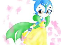 虹猫蓝兔：蓝兔的5个形态，新娘的惊艳，最后一个邪恶了！