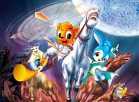 虹猫蓝兔入驻湘潭综合保税区助推国产动漫产业走向海外