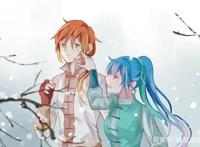 虹猫、黑小虎、寒天为什么都会喜欢上蓝兔？就仅仅是因为颜值？