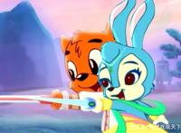 虹猫、黑小虎、寒天为什么都会喜欢上蓝兔？就仅仅是因为颜值？