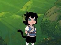 国漫中几只有名的猫猫，3只又萌又帅，1只帅气，另外1只不敢靠近