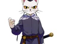 国漫中几只有名的猫猫，3只又萌又帅，1只帅气，另外1只不敢靠近