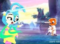 虹猫：我将止于勇者归来，蓝兔：你早已被家长投诉过于暴力要禁播