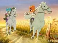 虹猫：我将止于勇者归来，蓝兔：你早已被家长投诉过于暴力要禁播