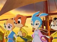 虹猫蓝兔勇者归来，宏梦的真实写照，曾经的虹猫再也回不来了