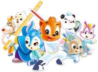 虹猫蓝兔：又是联动游戏出手办，还有线下奶茶店，这是搞钱做虹勇