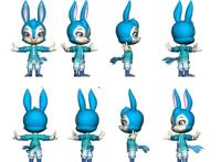 虹猫蓝兔：又是联动游戏出手办，还有线下奶茶店，这是搞钱做虹勇