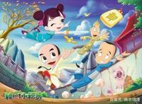 中国文化博大精深，就连动漫也如此