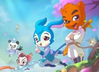 【播出】河北少儿科教频道每天中午热播虹猫蓝兔武侠系列节目