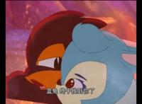 你不知道的童年。虹猫对蓝兔竟做过这种事……