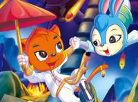 虹猫蓝兔两部新动画过审，可是这3D画风，早已经不是我们的童年