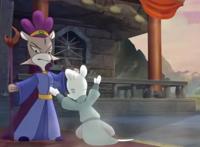 虹猫原来要准备结婚？没想到，对象居然不是蓝兔