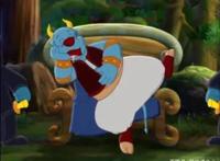 经典动漫，虹猫蓝兔七侠传反派人物盘点