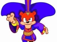 能与虹猫火舞旋风天地同寿抗衡的人，阿木也不算是最强一个