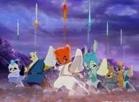 如何评价《虹猫蓝兔仗剑走天涯》里的灵儿？为什么那么多人讨厌它