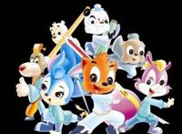 国漫经典《虹猫蓝兔七侠传》，仗剑天涯，功过自有人评！