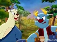 国漫经典《虹猫蓝兔七侠传》，仗剑天涯，功过自有人评！