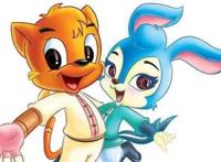 国漫经典《虹猫蓝兔七侠传》，仗剑天涯，功过自有人评！