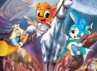 虹猫蓝兔七侠传：中国史上最虐的一部动画！原因竟是如此感人