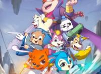 【播出】河北少儿科教频道每天中午热播虹猫蓝兔武侠系列节目