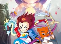 【播出】河北少儿科教频道每天中午热播虹猫蓝兔武侠系列节目