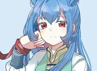 分析虹猫蓝兔系列中的女角色，最让人喜欢的是蓝兔，她最让人厌恶1