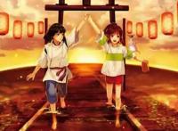 这也算在日本动漫里排名全球前十的了