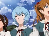 新世纪福音战士：有生之年系列！最新情报公开，EVA新剧场版联动