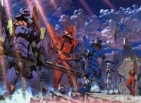 《EVA》：一部宗教和哲学混合体的神作