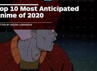 今年最期待的动画是哪一部？《EVA》剧场版都只能排第二