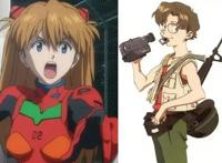 明日香和眼镜仔配CP只是谣传？EVA官方怒斥抹黑者：将严肃处理