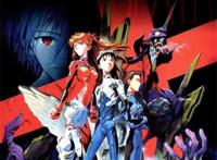 新世纪福音战士EVA，一部划时代的作品！