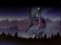 新世纪福音战士EVA，一部划时代的作品！